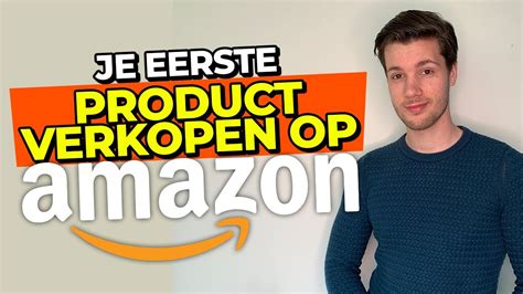 verkopen op amazon nederland